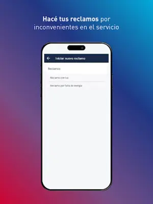 EDEN Móvil android App screenshot 0