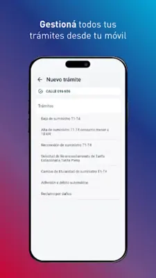 EDEN Móvil android App screenshot 5